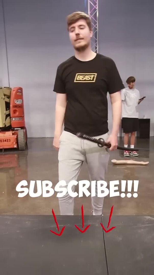 MRBEAST SHORT