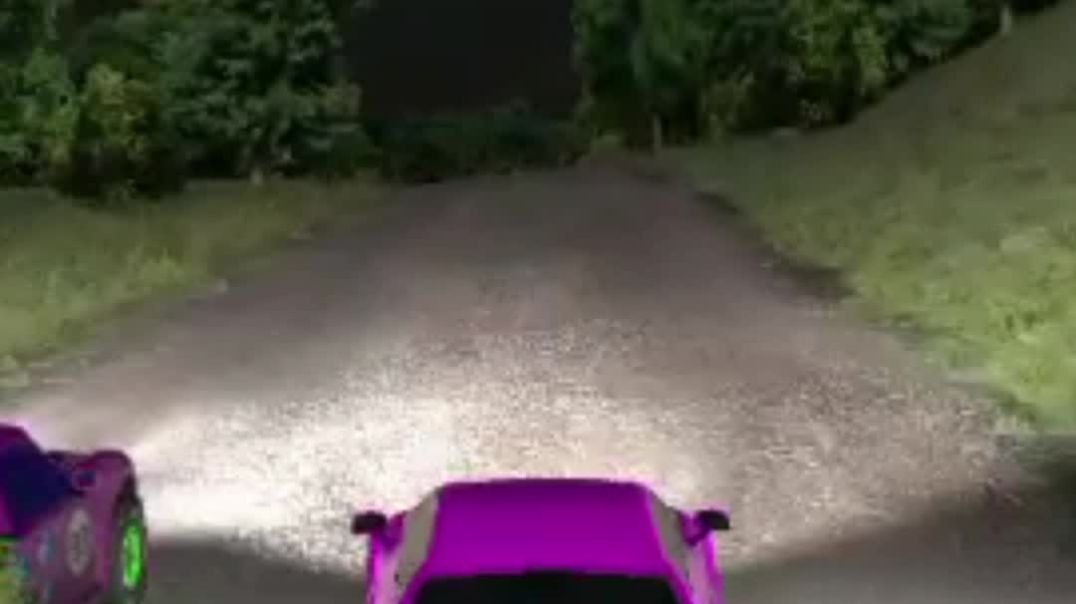 ⁣Car Racing Game Off-road