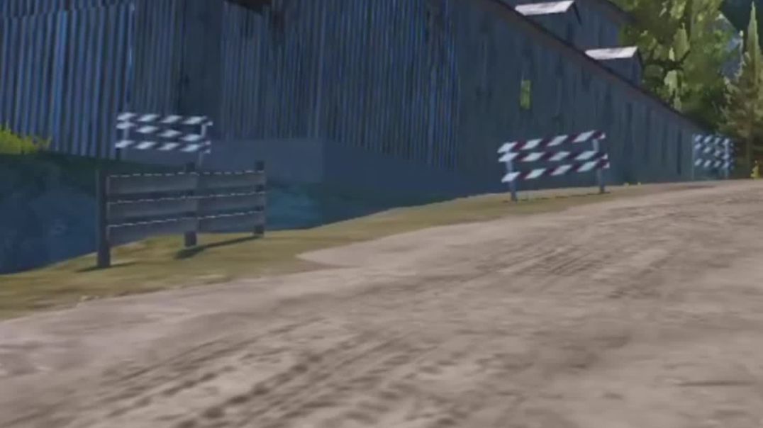 ⁣Off-Road Danger Race! | रेसिंग कार की जानलेवा स्पीड चैलेंज 🚙🔥