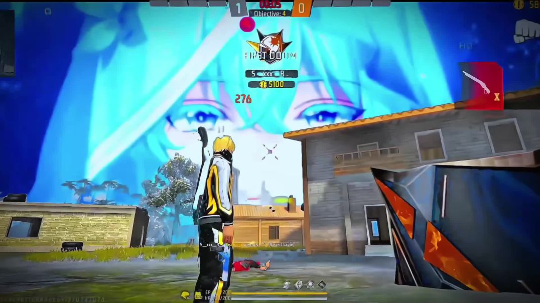 ⁣#trending #freefirevideo