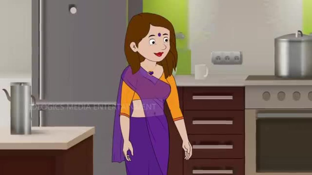 ⁣बहु का तकिया कलाम से घर में सब परेशान - Hindi Story _ Moral Stories _ Kahaniya _ Hindi Stories _ Hin