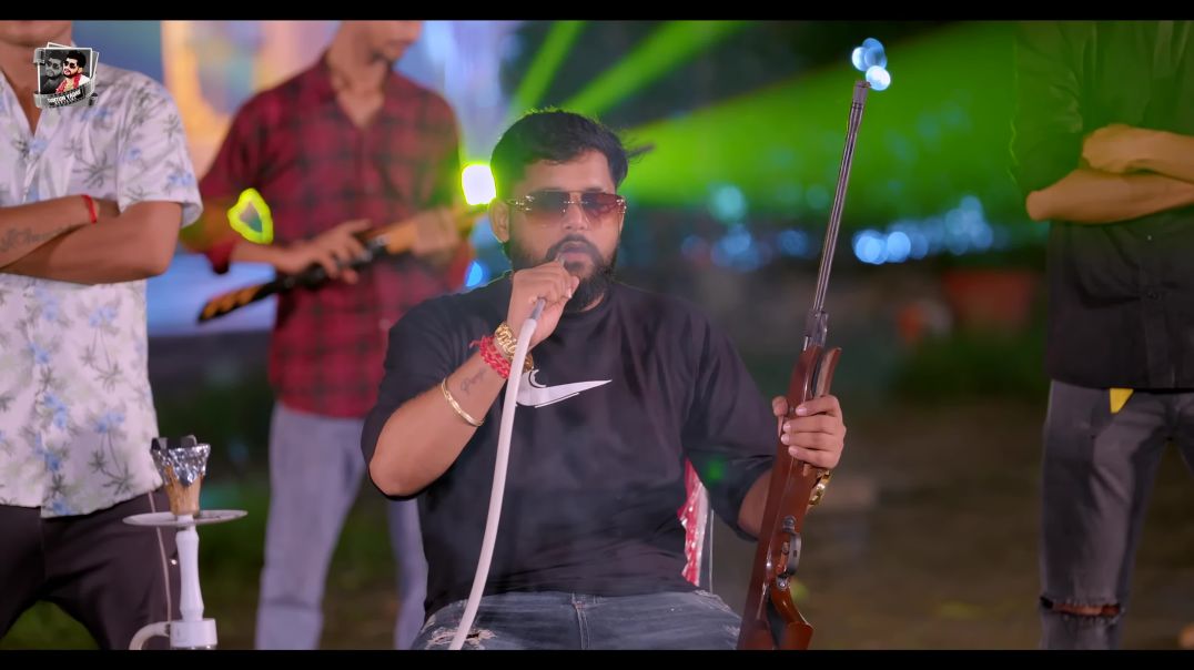 #रंगदारी_गाना___राइफल_से_खुटा_ठोकाला___#Tuntun_Yadav___Raifal_Se_khuta_Thokala___Bhojpuri_Video_Song