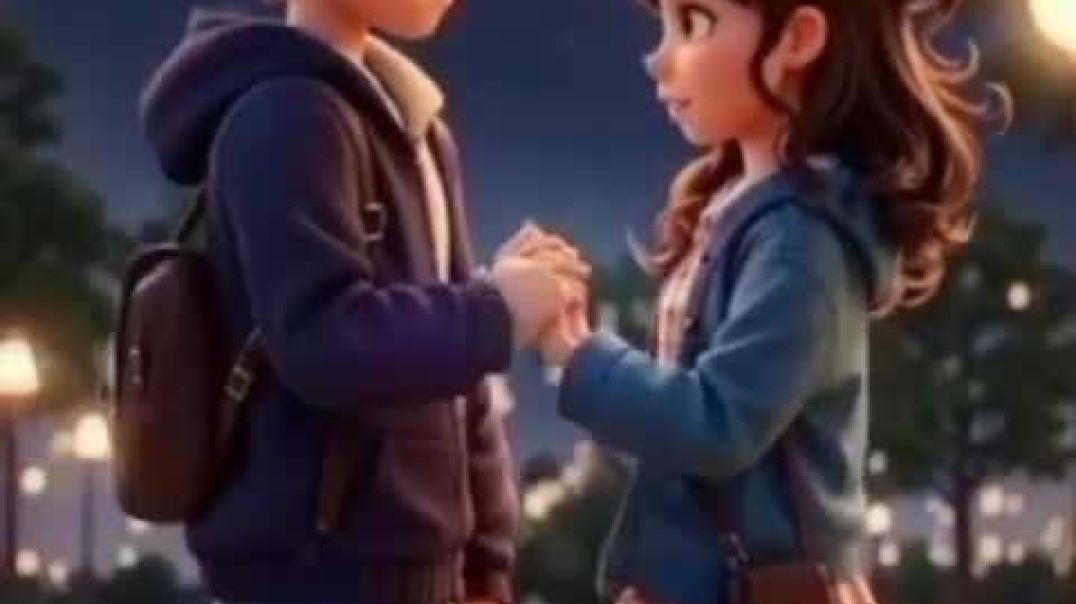 ⁣Meri_Jaan_Haat_Rakh_Dil_Pe_Apni_#aicartoon_#shortvideo