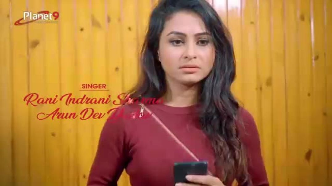 ⁣Dil_Todna_Hi_Tha___Rani_Indrani_Sharma___Arun_Dev_Yadav___Sanjeev_Chaturvedi___Sanjeev_-_Ajay(360p)