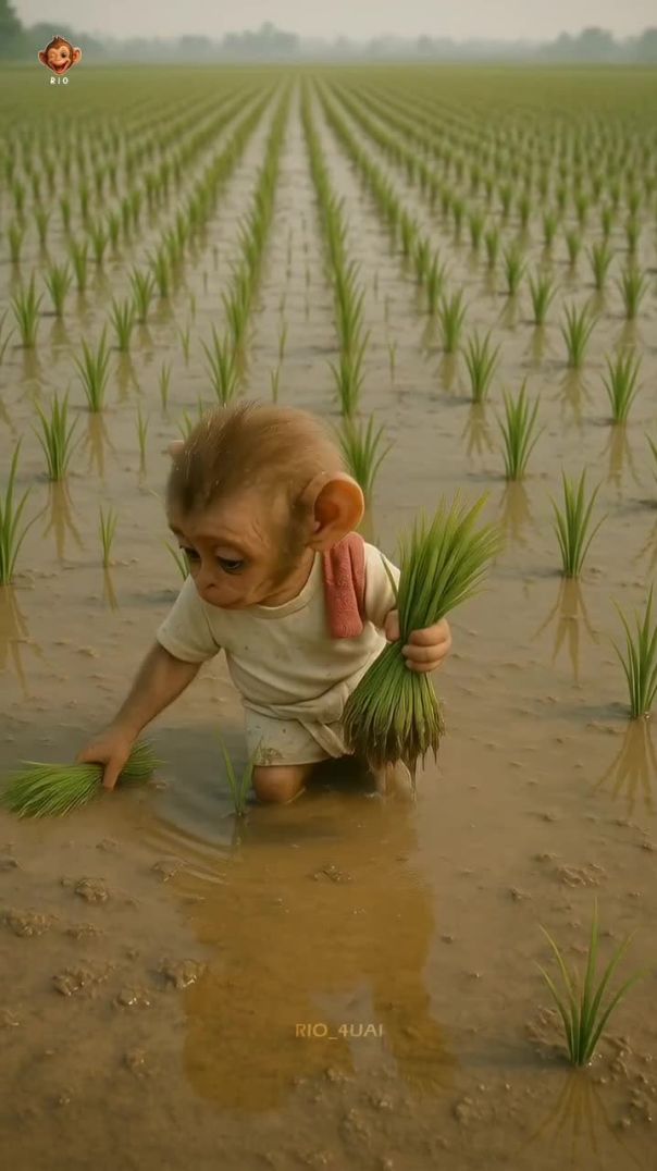 🐒❤️(MP4) #Best cartoon