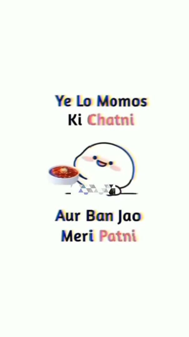 Aaj ke video mein momos ki chutney kam, comedy zyada milegi 🤣🔥 Meri patni ne banayi hai momos ki cha