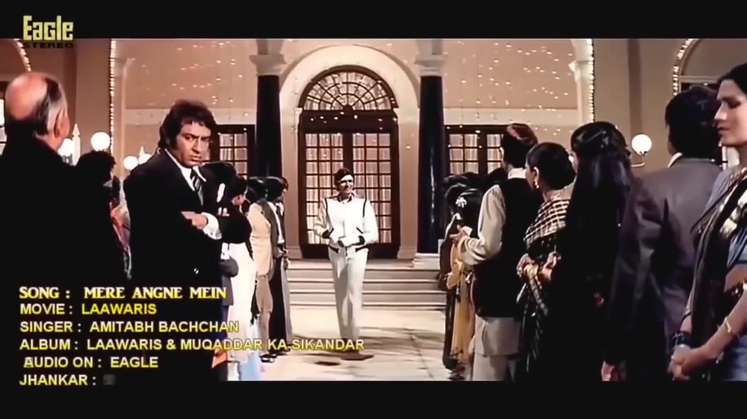 ⁣Mere Angne Mein Tumhara Kya Kaam Hai ❤️ (( Jhankar(1080P_HD)