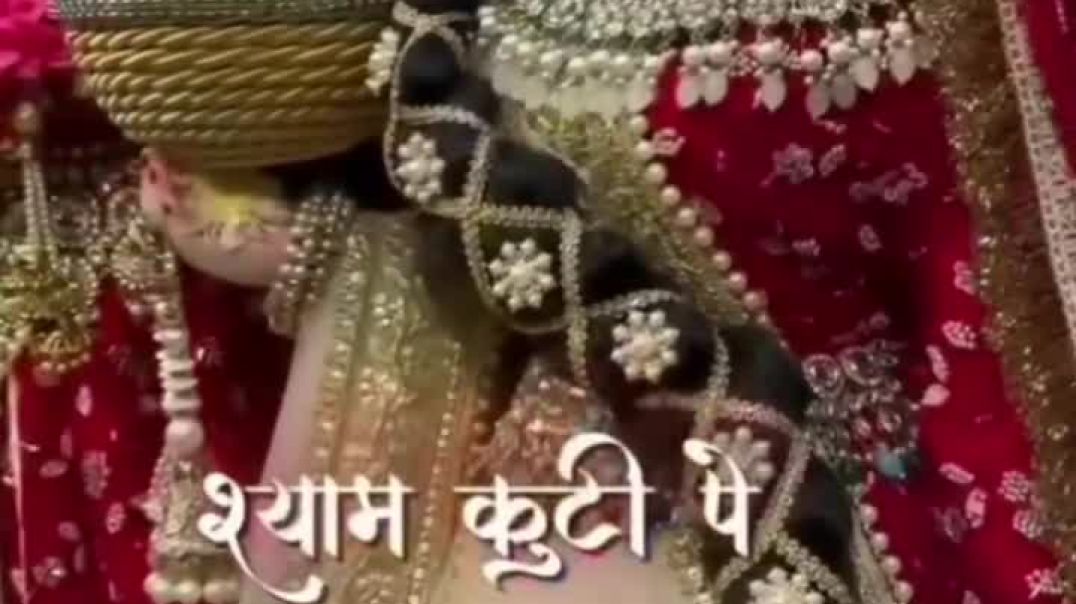 ⁣जय श्री कृष्णा ❣️