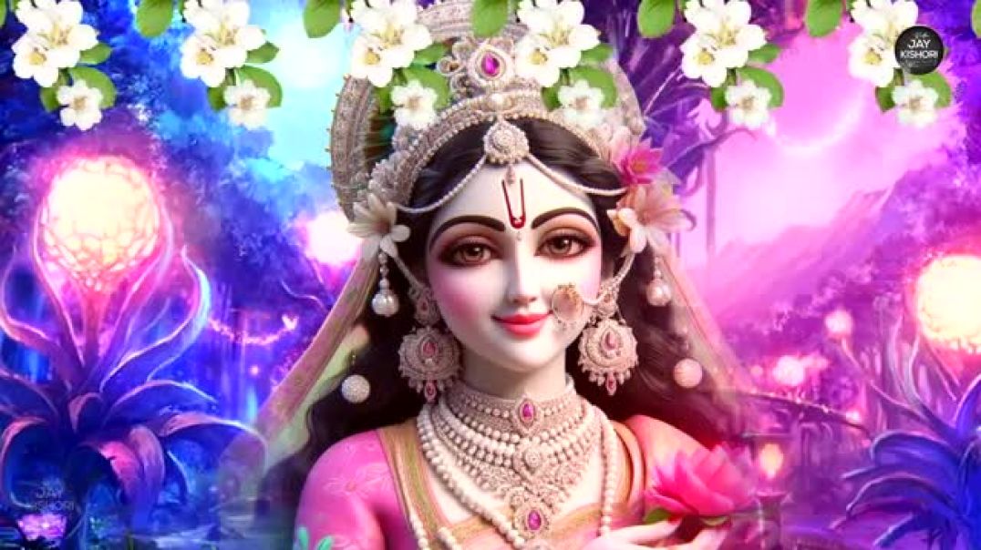 ⁣छाए काली घटाए तो क्या_chayen kali ghate to kya_top hit bhajan_sadhvi Purnima didi song(360P)