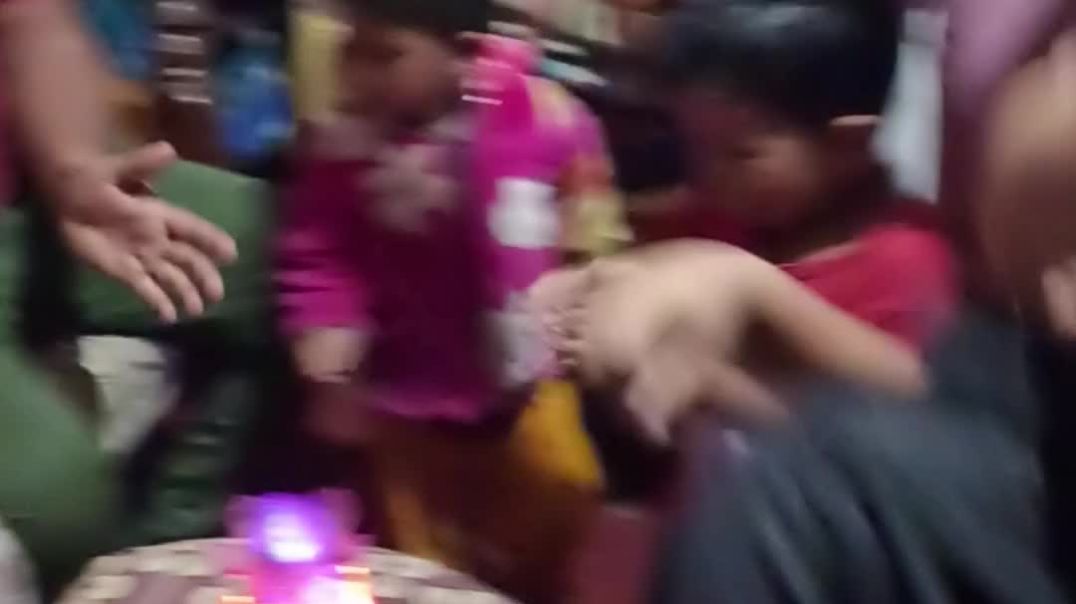 ⁣Birthday celebration part 2