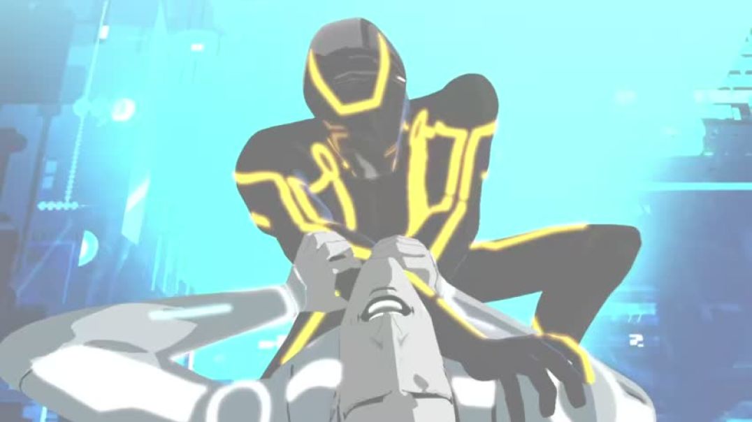 ⁣Tron - Uprising - S01E02 [480p]