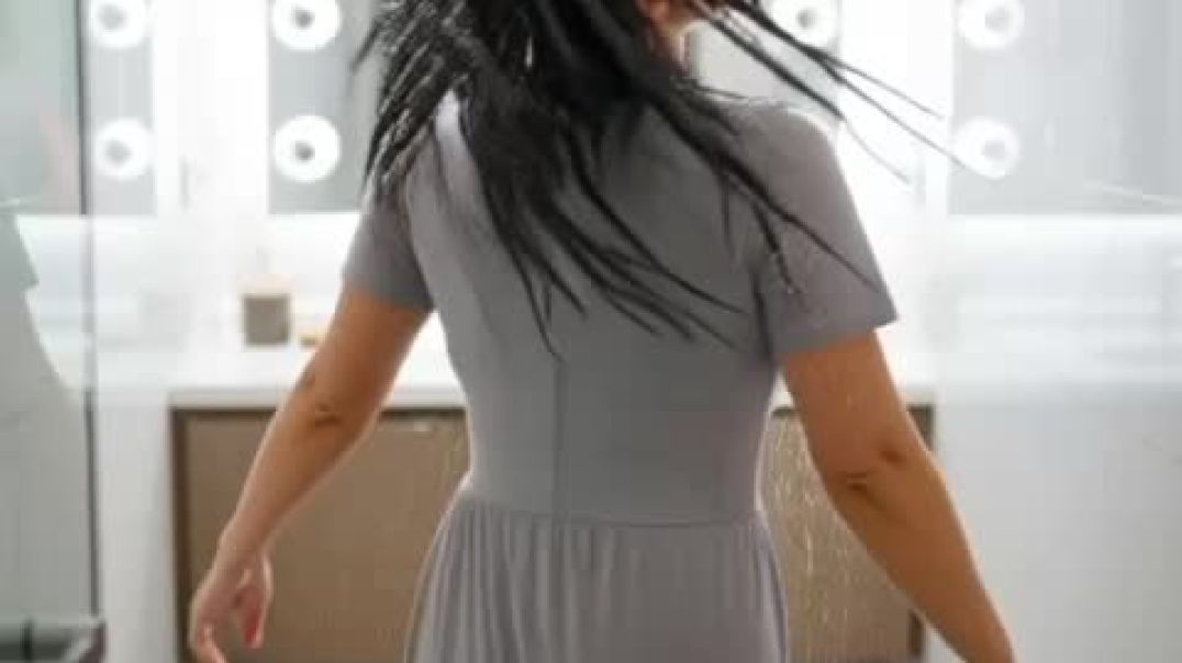 ⁣Hot Style Girl Walking | Attitude Hardstyle Walk | Trending Hardstyle Video