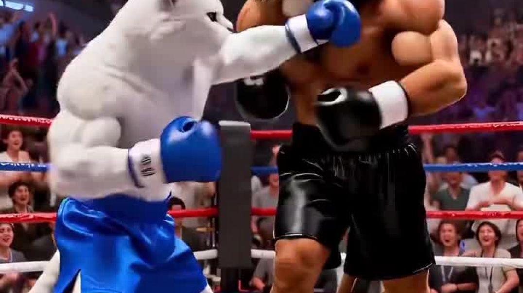 ⁣Cartoon video entertainment funny video