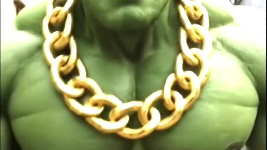 ⁣Hulk vs Alien Robot 😱 Girlfriend ke liye BMW Bik_e Mission_ _instareels_instaviral___viralreels _vir