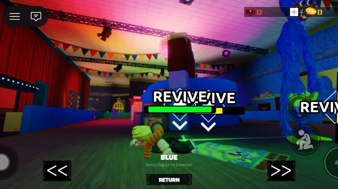 पोपी प्लेटाइम सर्वाइव