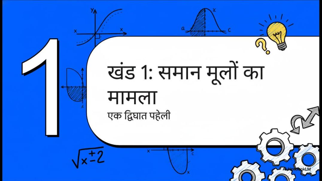 गणित की पहेलियाँ सुलझाना