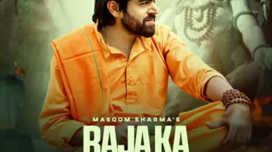 ⁣Raja ka chora song masoom sharma
