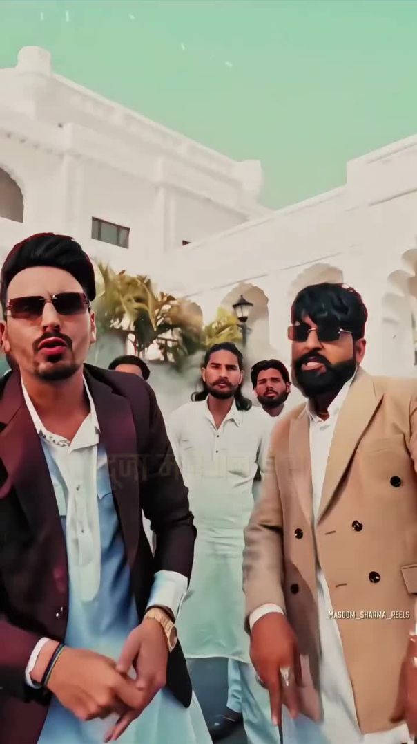 2 Ghode (Official Video) Masoom Sharma ft