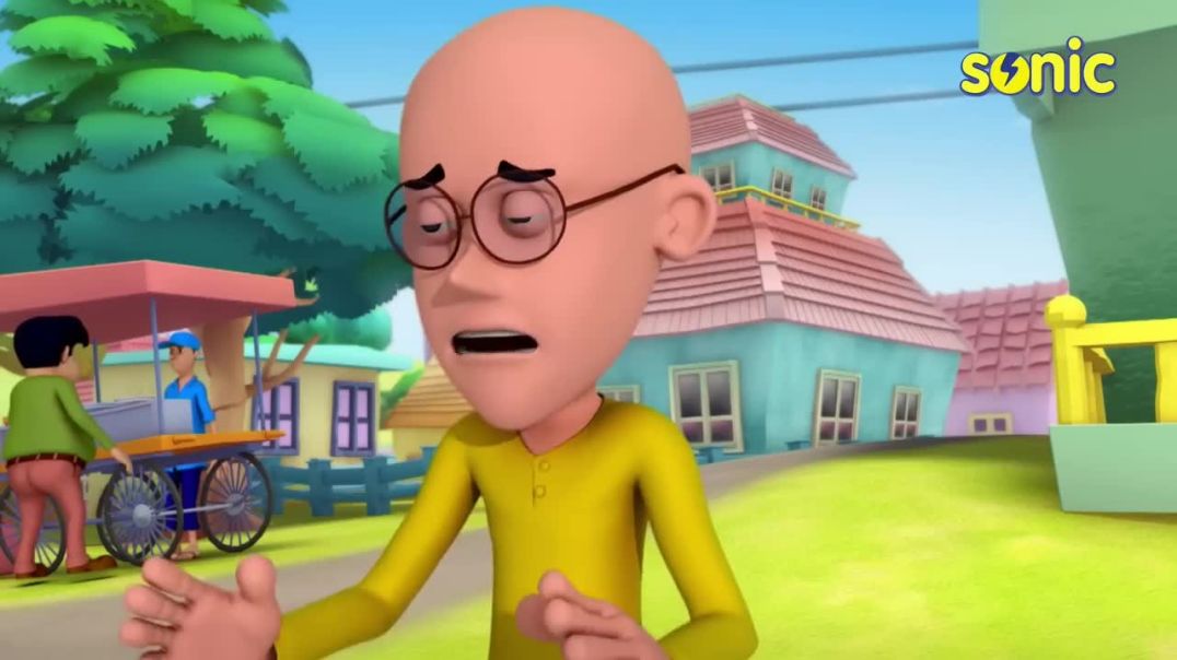 ⁣मोटू बना डॉक्टर part 2