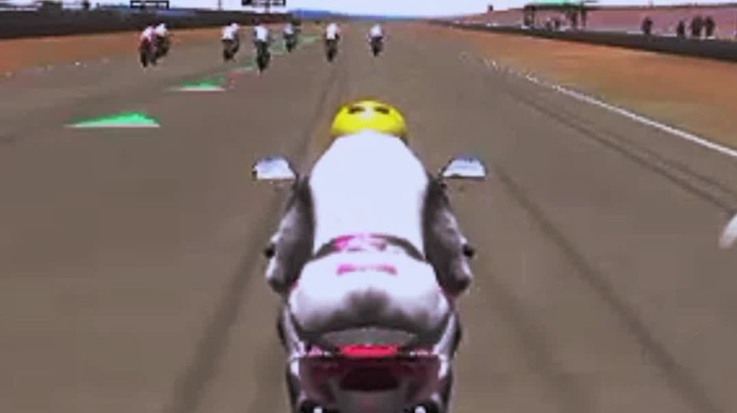 ⁣Moto baike recing game for android mobile