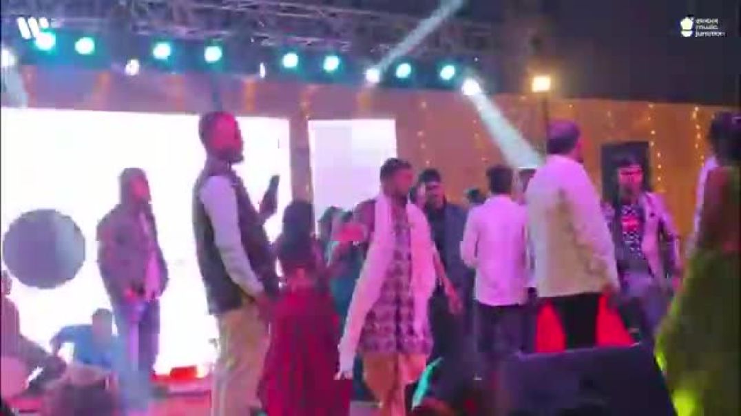 #dance_video___Jada_Ke_Sahara___Pramod_Premi_New_Stage_Show___#Bhojpuri_Dhamakedar_Dance_Video_2025(