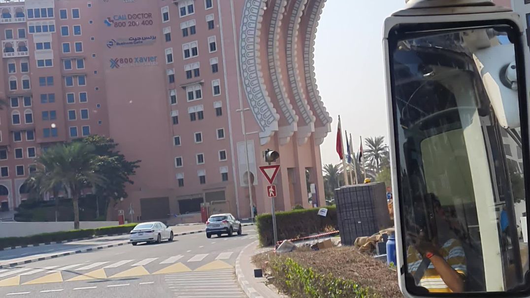 ⁣Dubai vlog ibn battuta gate #Dubai