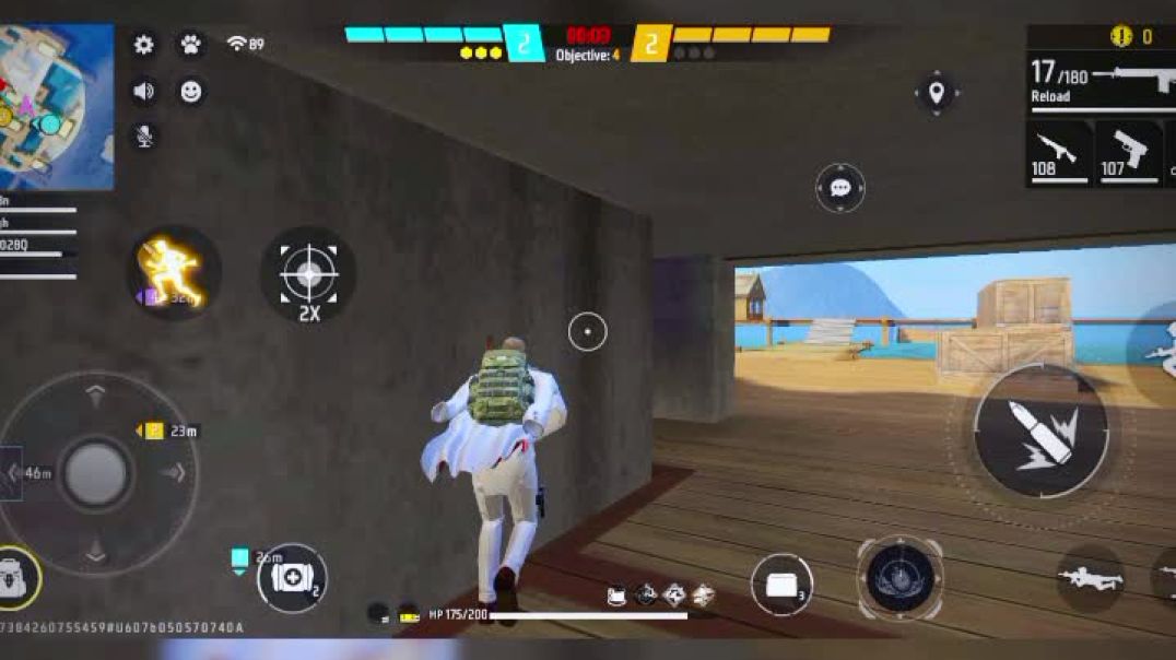 ⁣Free fire gamer rohit sharma