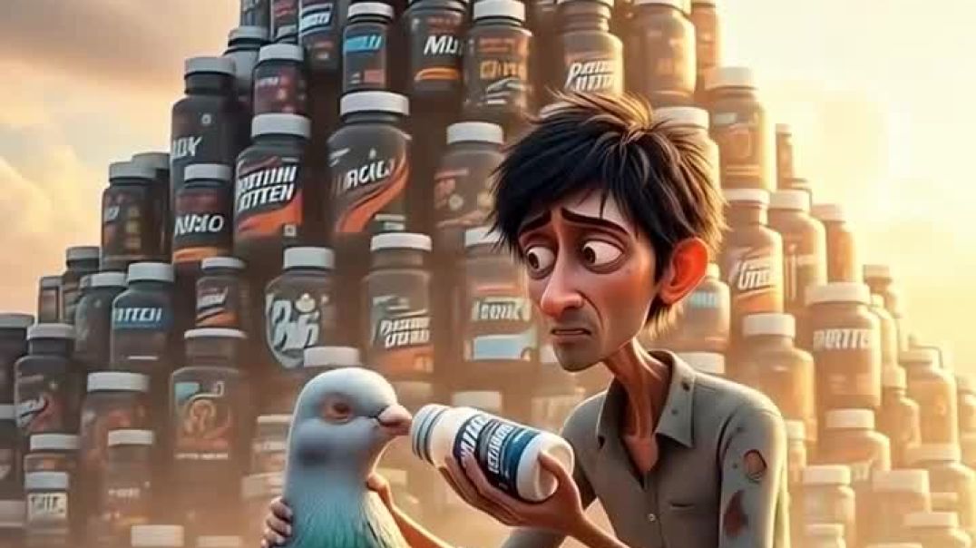 ⁣🐵💛 Bacchon Ki Duniya Ka Sabse Pyara Cartoon | Moral Story ✨