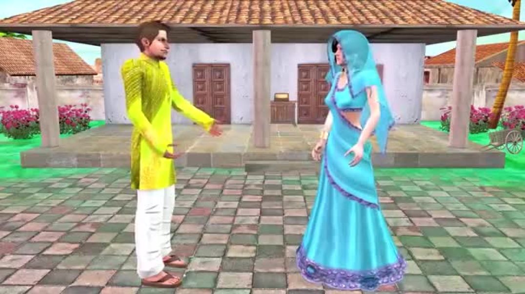 Giant_Tree_Two_Story_House_Indian_Jugaad_Tree_House_Hindi_Kahani_Hindi_Moral_Stories_Comedy_Video