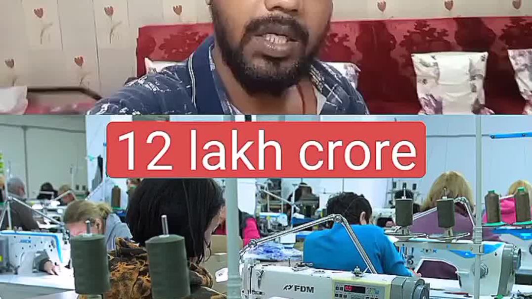 ⁣#Indians send 12 lakh crores to India