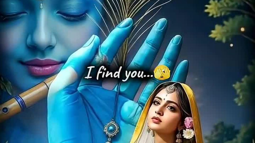 ⁣Radhe radhe #video#radhe
