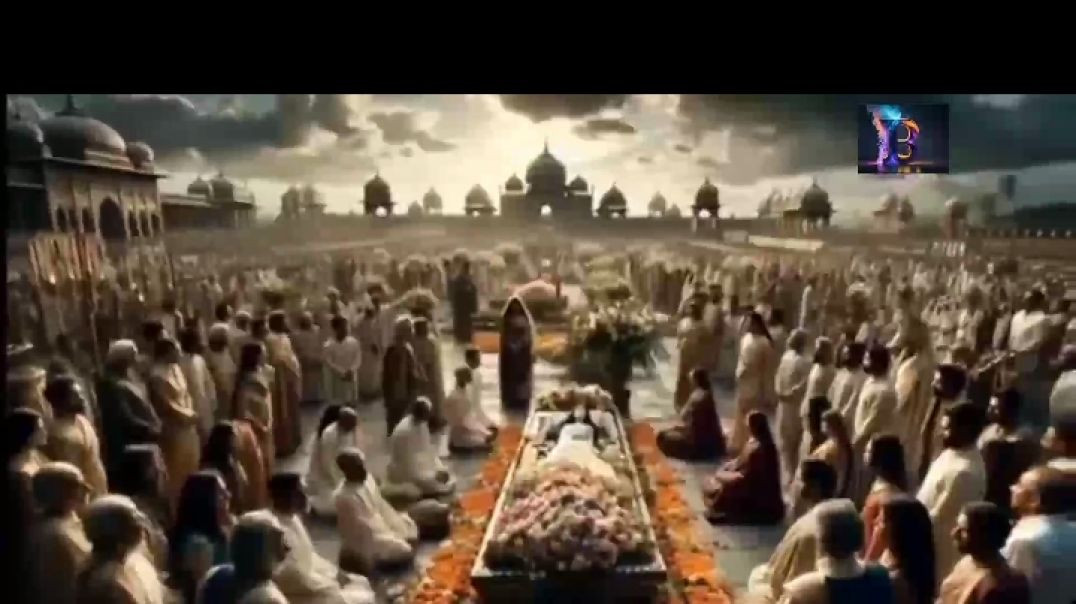 ⁣रानी कि मूतयु पर राजा का शोक 😂😂😂