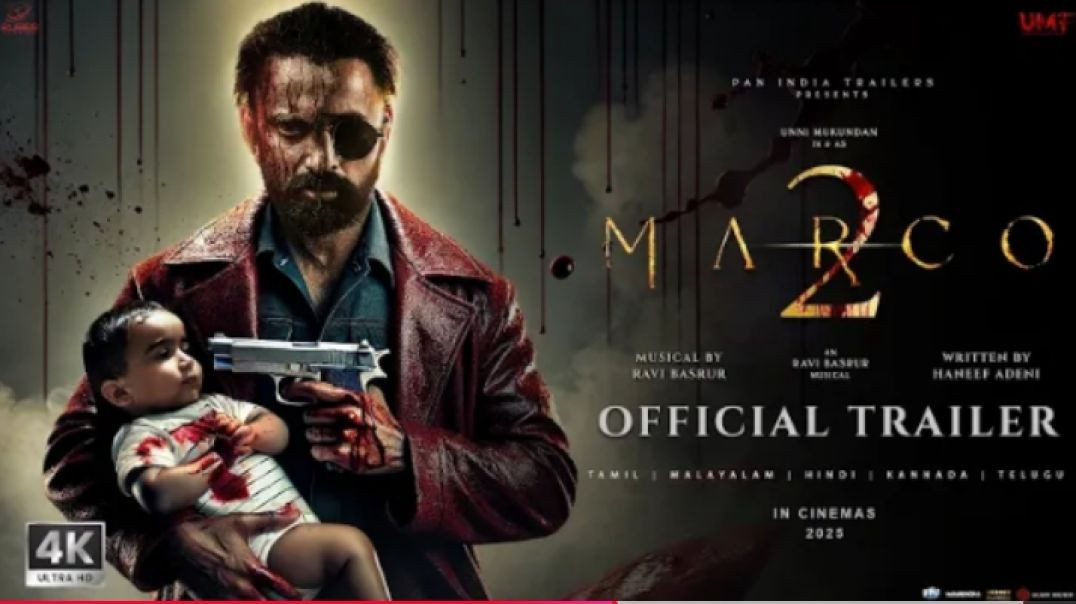 MARCO_2_-_Trailer___Unni_Mukundan___Shareef_Muhammed___Haneef_Adeni___Ravi_Basrur___In_Cinemas_2025(