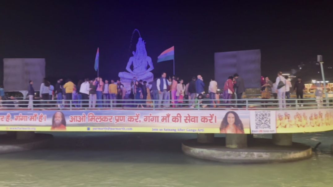 Famous and Spiritual Place in India| Rishikesh, Uttrakhand