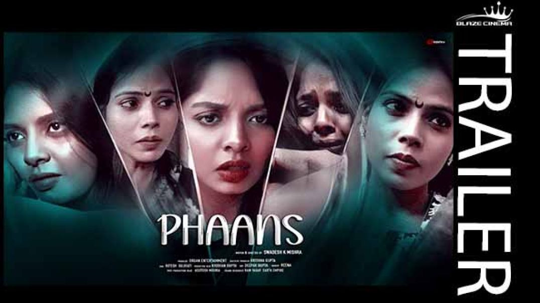 ⁣Phaans OTT Movie Trailer 2025