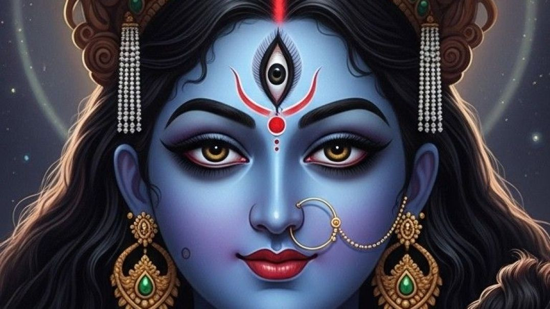 ⁣🙏Agiri Nandini 🔱 | Mahishasura Mardini Stotram | Powerful Durga Devi Bhajan | Divine Energy Song ✨