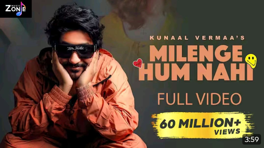 ⁣Milenge Hum Nahi (Full Video) |  Kunaal Vermaa |  Aditya Dev |  Latest Songs 2024 |  Hindi Songs 202