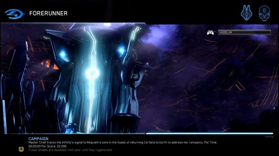 ⁣Halo 4_ Campaign - FORERUNNER Amazing Gameplay