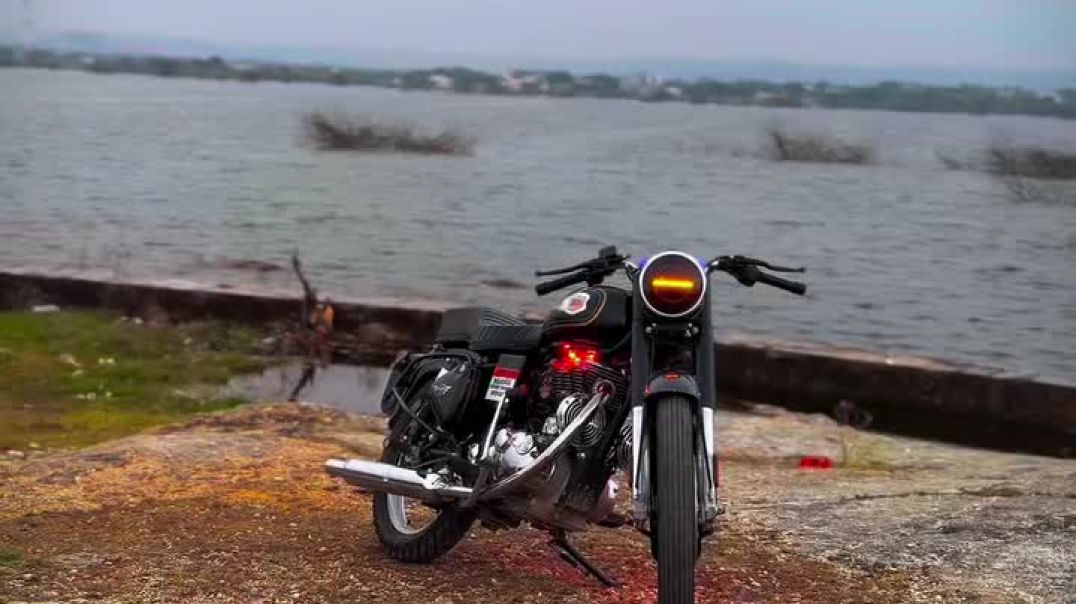 ⁣My Queen ❤️_🔥#instagood #reelsinstagram #bullet #trendingnow #vairal #bullet350 #insta #instamo