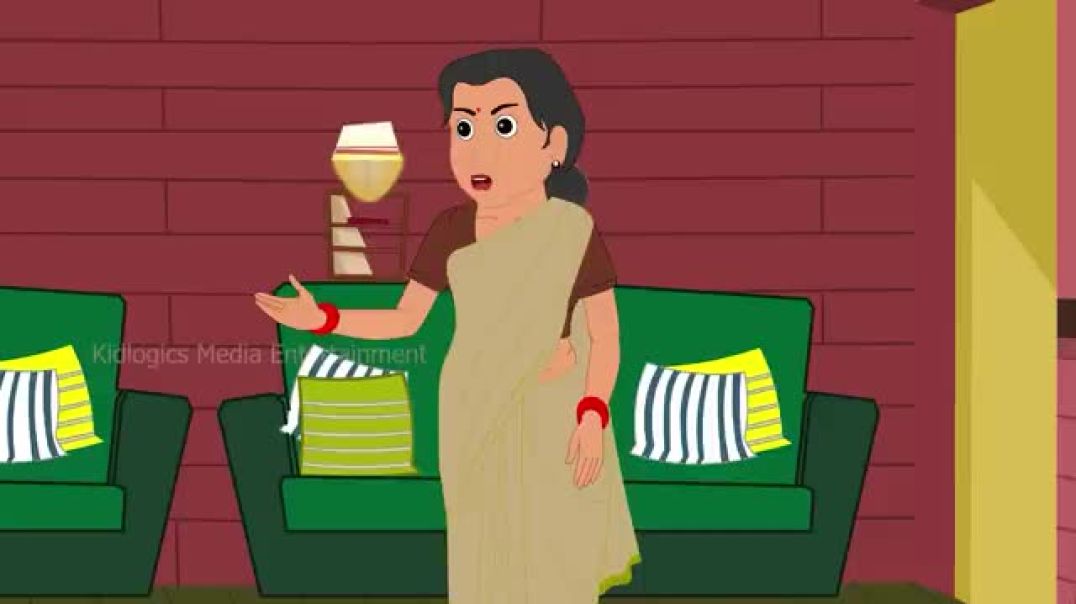 ⁣दहेज की भैंस _ Hindi Story _ Moral Stories _ Kahaniya _ Hindi Stories _ Hindi Kahaniya _ New Story(3