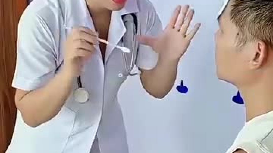 ⁣Funny comedy funny video enjoy now 😂