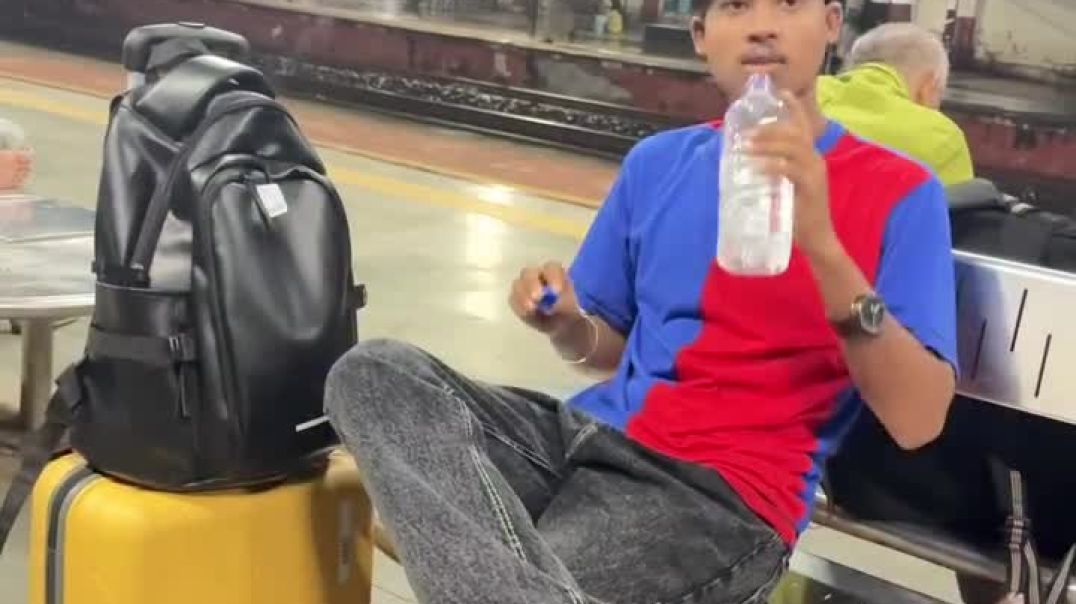 ⁣Adivasi boy dubai