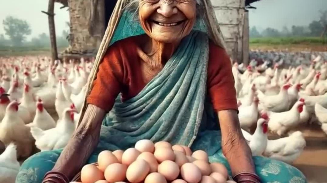 ⁣Dada aur dadi  ki story / cartoon video / kids video