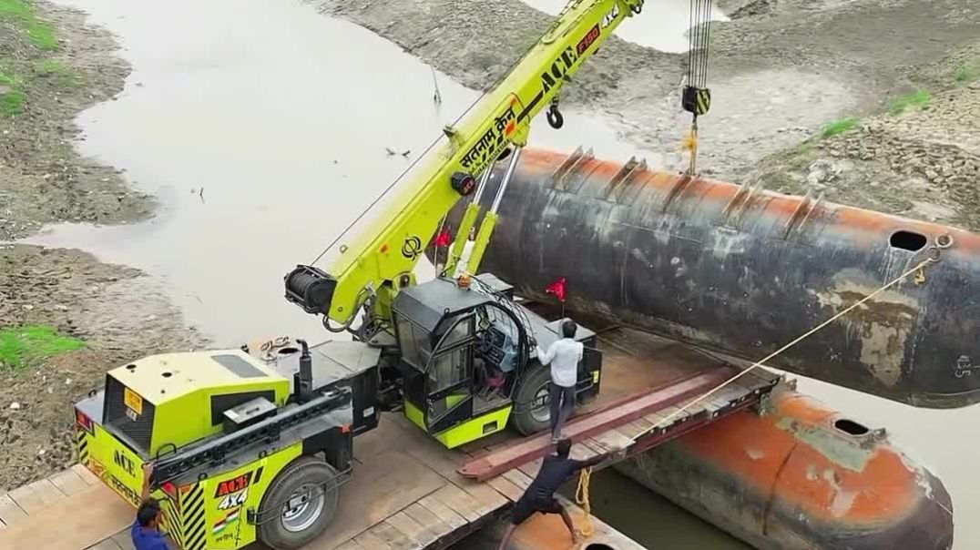 ⁣माघ मेला 2026 की गूंज हर ओर! तैयारियाँ तेज़ रफ़्तार से चल रही हैं — संगम तट पर फिर उमड़ेगा आस्था का 