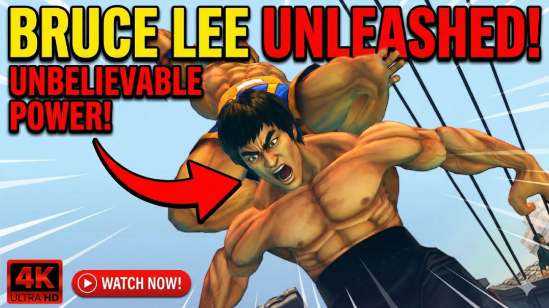 ⁣HE ACTUALLY RAGE QUIT?! 😡 Fei Long vs Adon DISRESPECT! (Must Watch)
