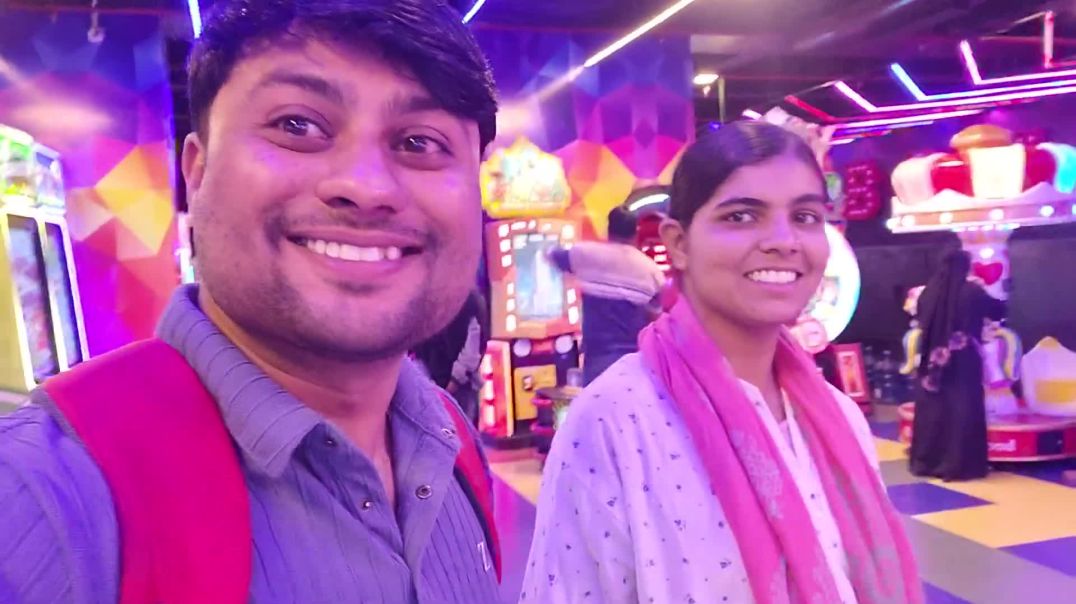 ⁣Today visit mittal mall Rajasthan Ajmer. Sonu Love Saru vlogs