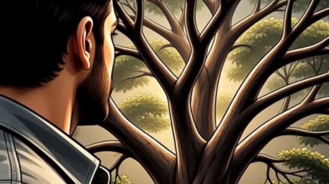 ⁣पिपल का पेड़ और भूत