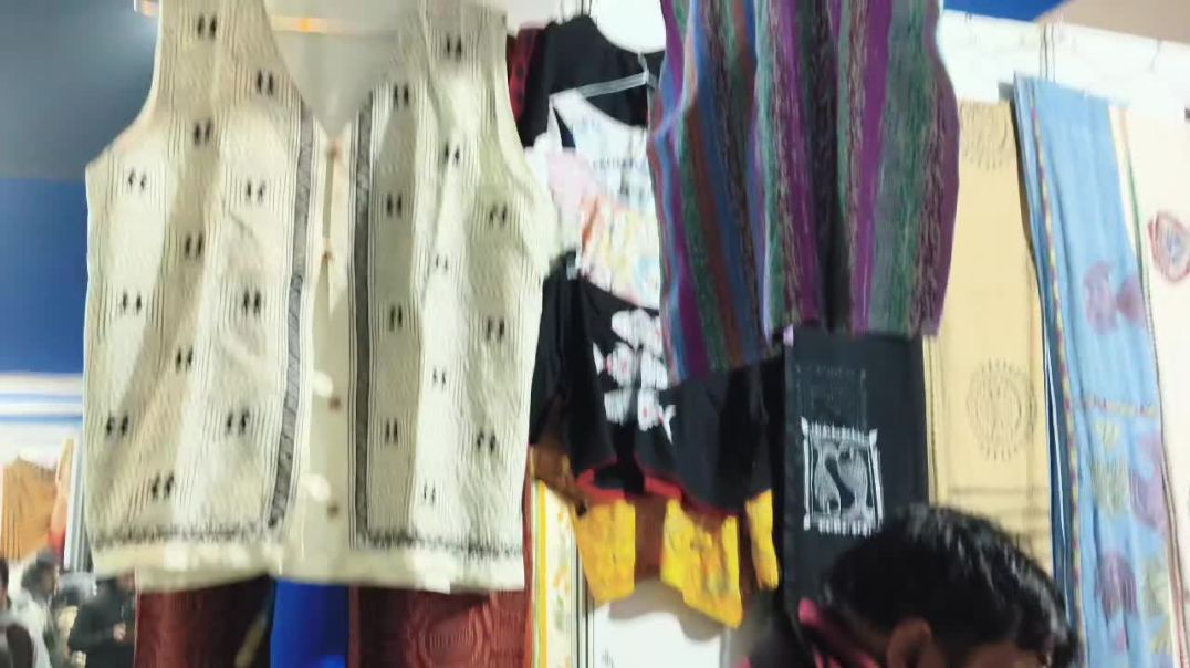 ⁣राष्ट्रीय गांधी शिल्प बाजार 2025 पटना गांधी मैदान,22 से 31 दिसंबर