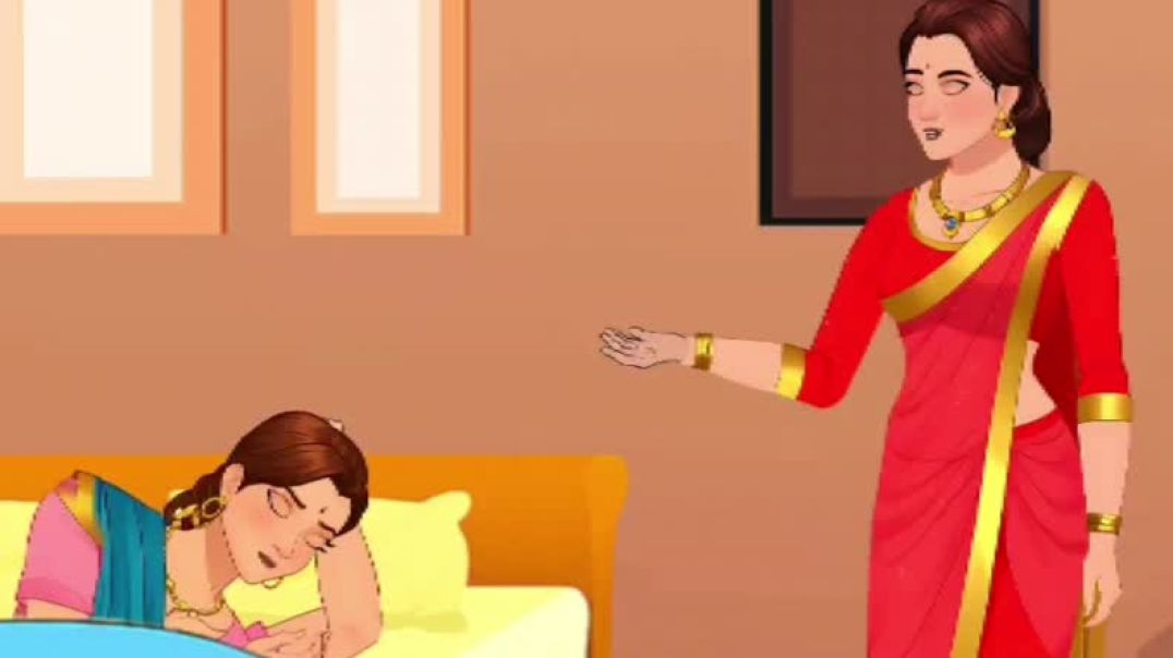 ⁣Sas Bhau Ki Ladai