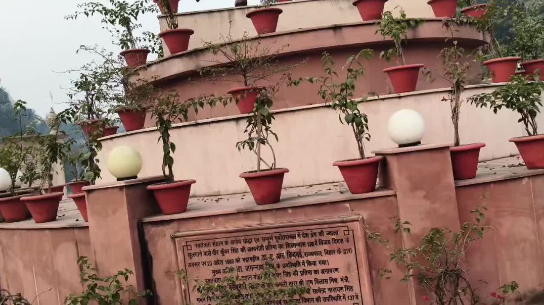 ⁣Patna hardinge park Veer Kumar Singh video shoot 2025